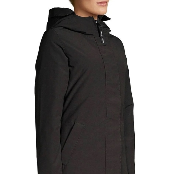 Canada Goose Victoria Parka with Fur Hood - Picture 3 of 3